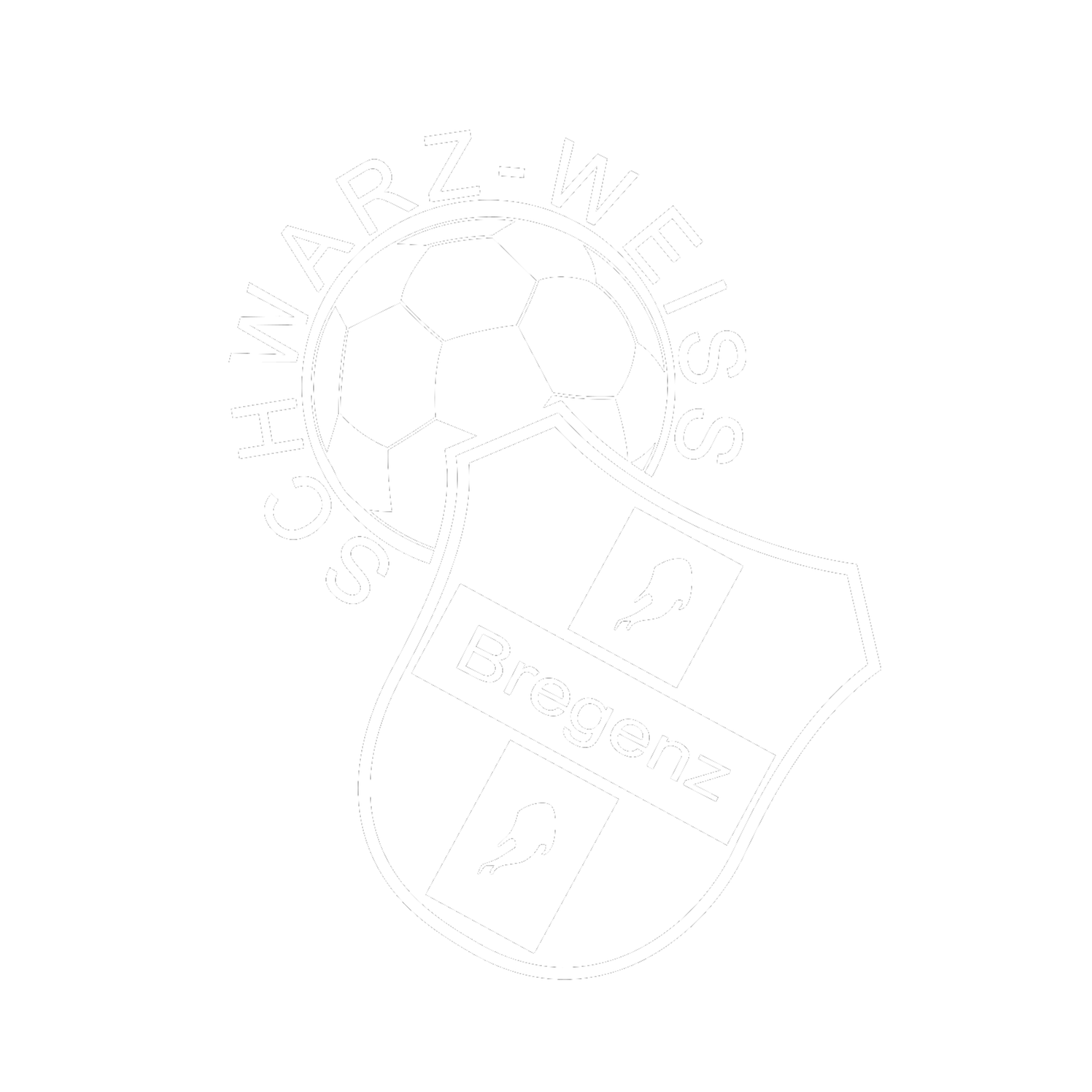 SCHWARZ WEISS