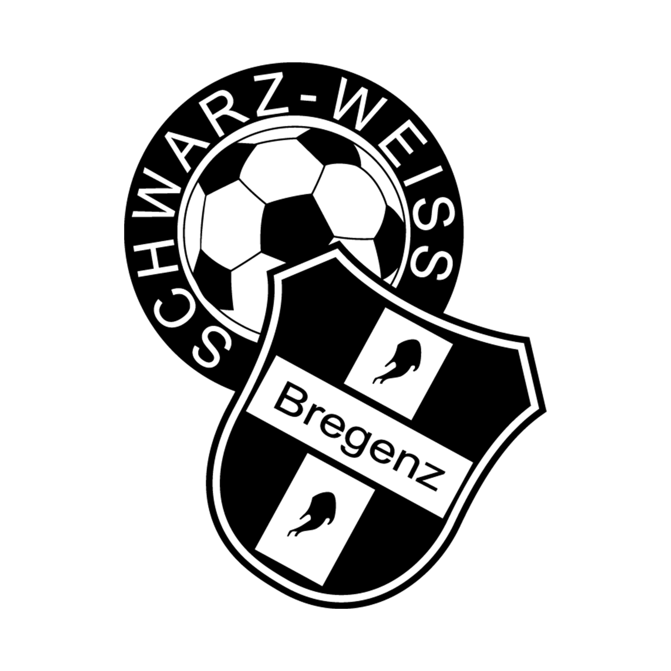 SCHWARZ WEISS